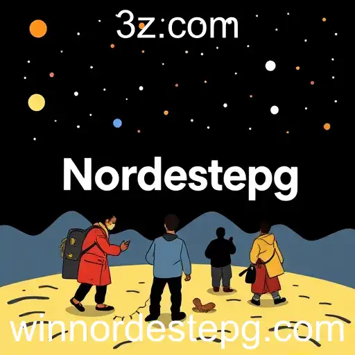 A Ascensão do Nordestepg na Comunidade de Jogos em 2025