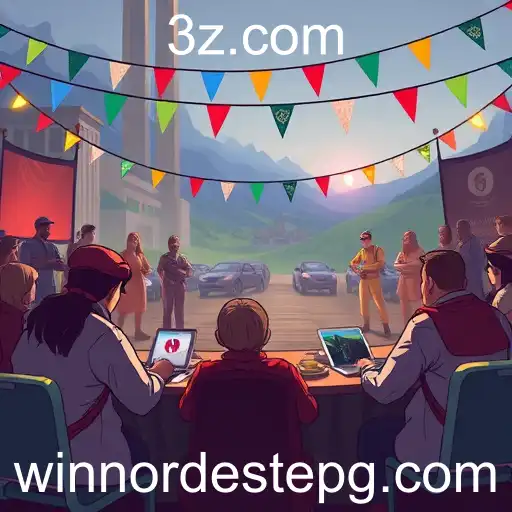 O Fascínio dos Jogos de 'Eventos' no nordestepg