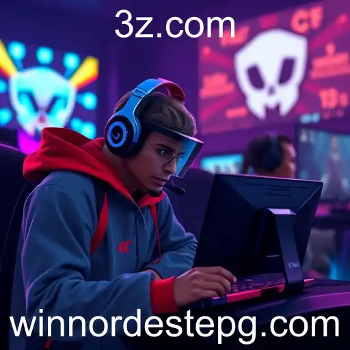 O Crescimento dos Jogos Online em 2025 no Nordeste