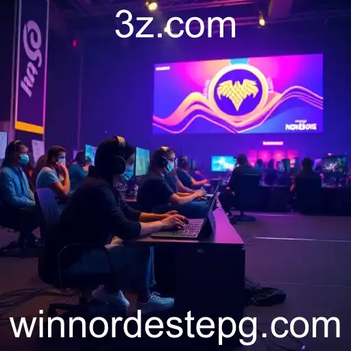 Crescimento do nordestepg e Tendências no Mundo dos Jogos