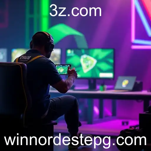 Crescimento do Mercado de Jogos no Nordeste Brasileiro