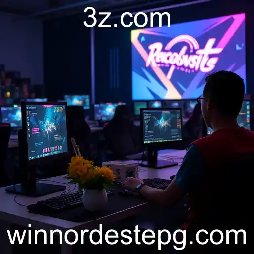 A Ascensão dos Jogos Online no Nordeste