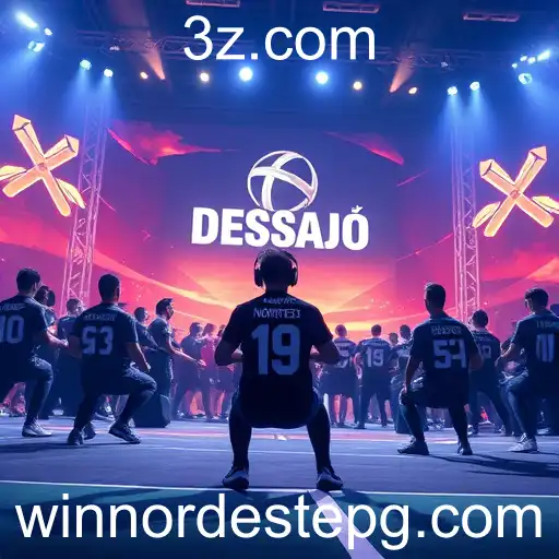 Nordestepg: O Horizonte dos Jogos em 2025