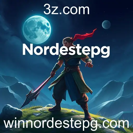 A Ascensão do Nordestepg: Revolução no Mundo dos Jogos