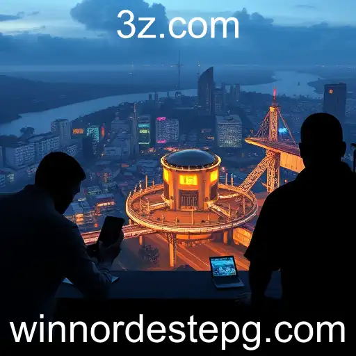 Nordestepg Revoluciona Jogos Interativos no Brasil