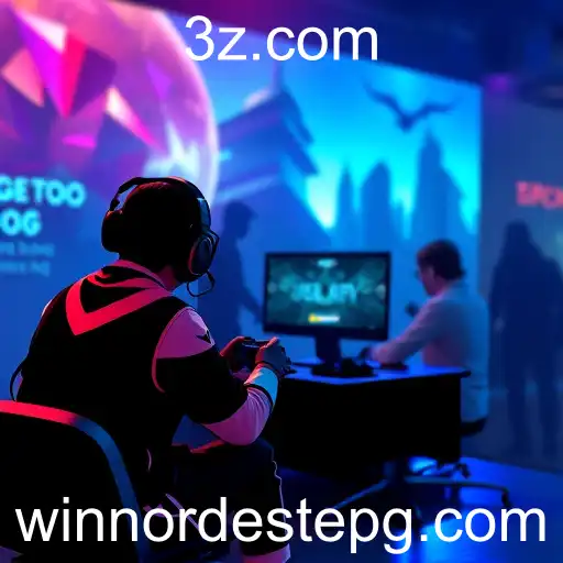 A Ascensão do nordestepg nos Jogos Online