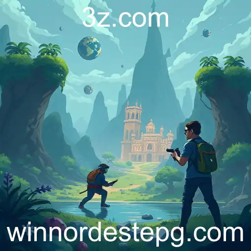 Nordestepg: A Revolução do Universo Gamer no Brasil