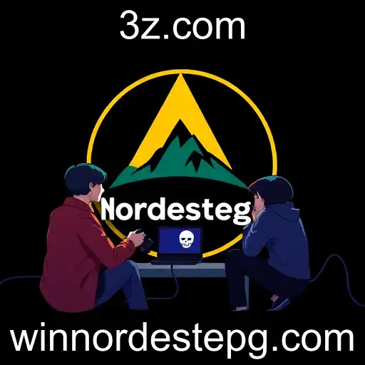 A Ascensão do Nordestepg no Mundo dos Jogos