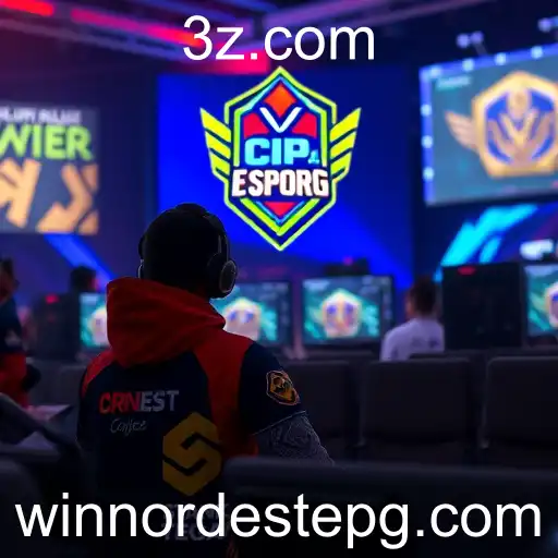 A Ascensão do Nordestepg na Cena de Jogos Online