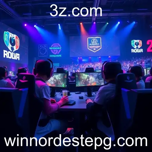 Expansão do Mercado de Jogos no Nordeste