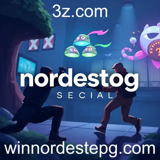 A Ascensão do Nordestepg no Cenário dos Jogos Online