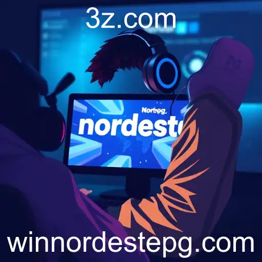 Ascensão dos Jogos Online no Nordeste: Uma Exploração